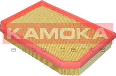 Kamoka F257201 - Ilmansuodatin onlydrive.pro