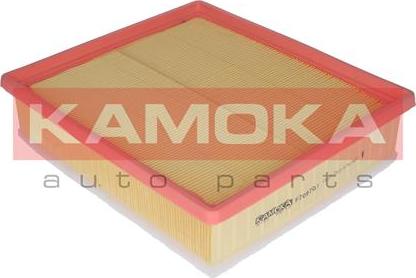 Kamoka F209701 - Air Filter, engine onlydrive.pro