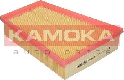 Kamoka F204101 - Õhufilter onlydrive.pro