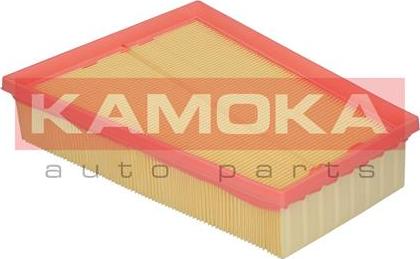 Kamoka F204101 - Õhufilter onlydrive.pro