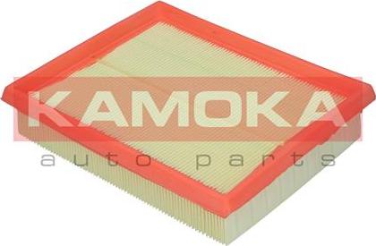 Kamoka F204201 - Air Filter, engine onlydrive.pro