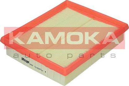 Kamoka F204201 - Air Filter, engine onlydrive.pro