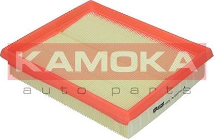 Kamoka F204201 - Air Filter, engine onlydrive.pro