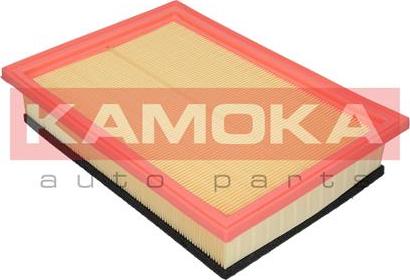 Kamoka F205501 - Air Filter, engine onlydrive.pro