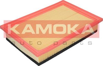 Kamoka F205501 - Air Filter, engine onlydrive.pro