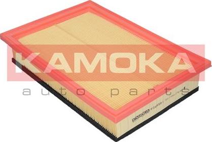 Kamoka F205501 - Air Filter, engine onlydrive.pro