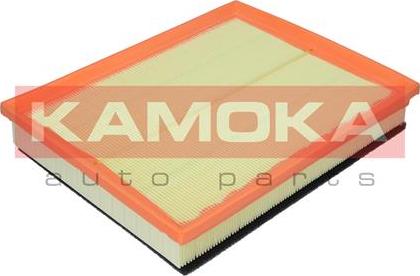 Kamoka F205201 - Air Filter, engine onlydrive.pro