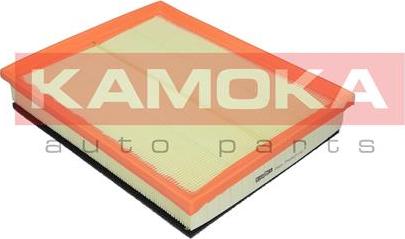 Kamoka F205201 - Air Filter, engine onlydrive.pro