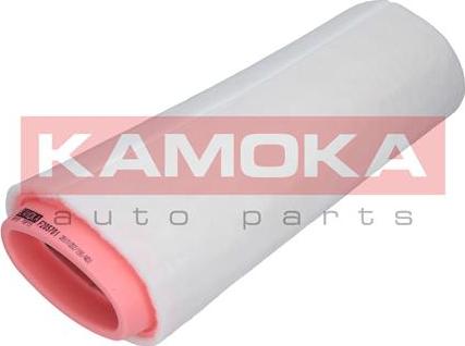 Kamoka F205701 - Воздушный фильтр, двигатель onlydrive.pro