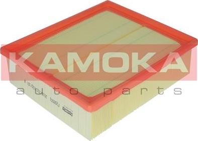 Kamoka F206501 - Air Filter, engine onlydrive.pro