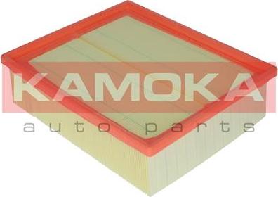 Kamoka F206501 - Air Filter, engine onlydrive.pro