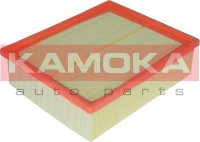 Kamoka F206501 - Air Filter, engine onlydrive.pro