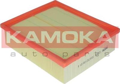 Kamoka F206501 - Air Filter, engine onlydrive.pro