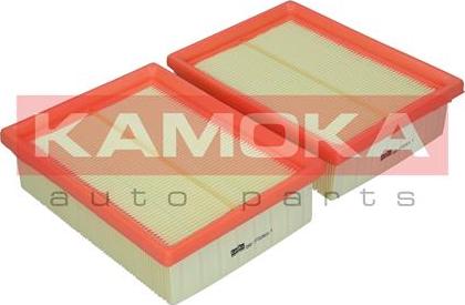 Kamoka F206601 - Air Filter, engine onlydrive.pro