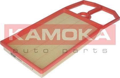 Kamoka F206001 - Õhufilter onlydrive.pro