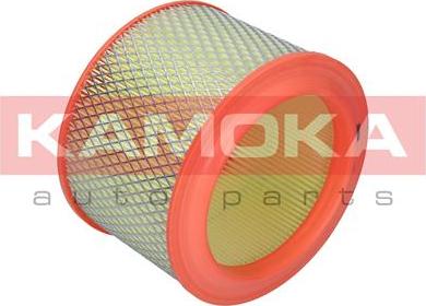 Kamoka F206301 - Air Filter, engine onlydrive.pro