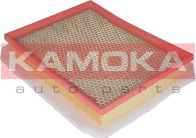 Kamoka F206701 - Air Filter, engine onlydrive.pro