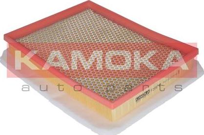 Kamoka F206701 - Air Filter, engine onlydrive.pro