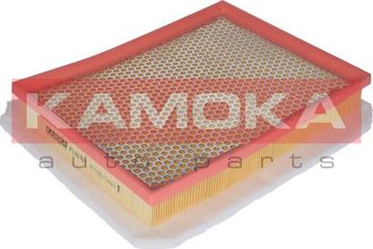 Kamoka F206701 - Õhufilter onlydrive.pro