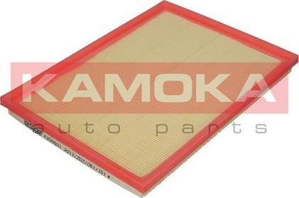 Kamoka F200501 - Air Filter, engine onlydrive.pro