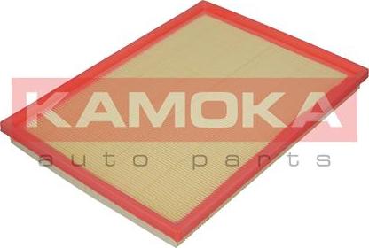 Kamoka F200501 - Air Filter, engine onlydrive.pro