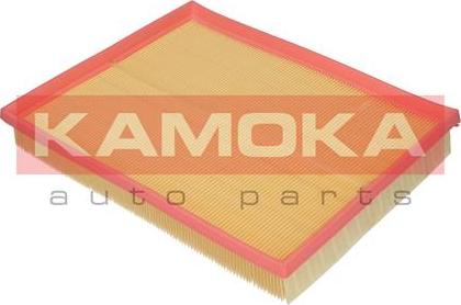 Kamoka F200601 - Air Filter, engine onlydrive.pro