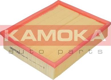 Kamoka F200101 - Воздушный фильтр, двигатель onlydrive.pro