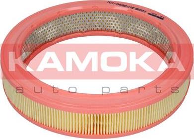 Kamoka F200301 - Air Filter, engine onlydrive.pro