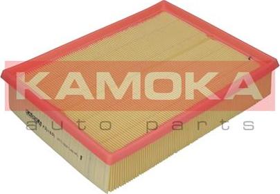 Kamoka F201601 - Gaisa filtrs onlydrive.pro