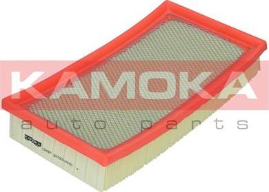 Kamoka F201001 - Air Filter, engine onlydrive.pro