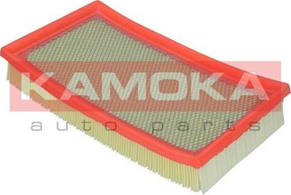Kamoka F201001 - Air Filter, engine onlydrive.pro