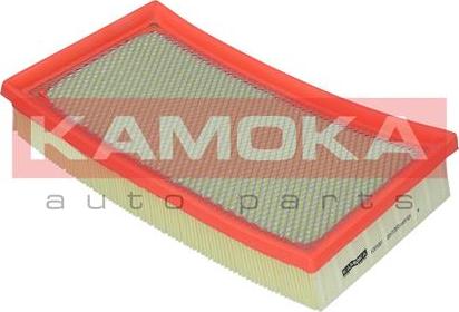 Kamoka F201001 - Воздушный фильтр, двигатель onlydrive.pro