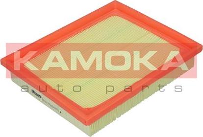 Kamoka F201101 - Air Filter, engine onlydrive.pro