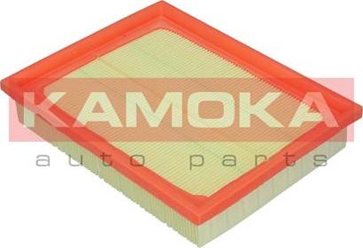 Kamoka F201101 - Воздушный фильтр, двигатель onlydrive.pro