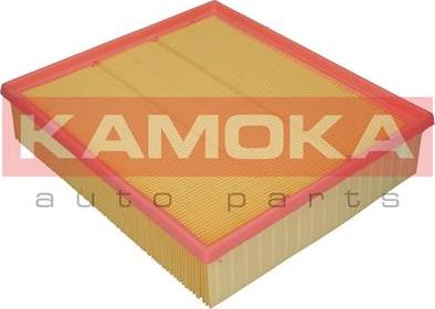 Kamoka F201301 - Air Filter, engine onlydrive.pro