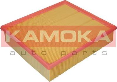 Kamoka F201301 - Air Filter, engine onlydrive.pro