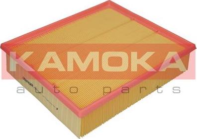 Kamoka F201301 - Воздушный фильтр, двигатель onlydrive.pro