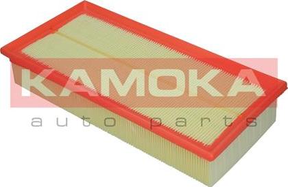 Kamoka F201701 - Air Filter, engine onlydrive.pro