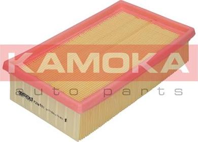 Kamoka F208501 - Воздушный фильтр, двигатель onlydrive.pro