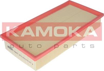 Kamoka F208001 - Õhufilter onlydrive.pro