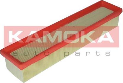Kamoka F208201 - Air Filter, engine onlydrive.pro