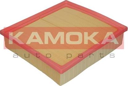 Kamoka F203901 - Air Filter, engine onlydrive.pro