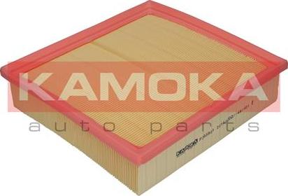 Kamoka F203901 - Air Filter, engine onlydrive.pro