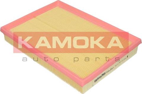 Kamoka F202901 - Air Filter, engine onlydrive.pro