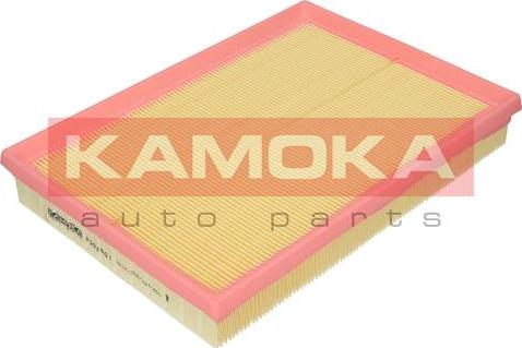 Kamoka F202901 - Air Filter, engine onlydrive.pro