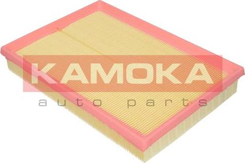 Kamoka F202901 - Air Filter, engine onlydrive.pro