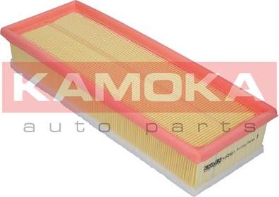 Kamoka F202501 - Gaisa filtrs onlydrive.pro