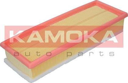 Kamoka F202501 - Air Filter, engine onlydrive.pro