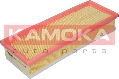 Kamoka F202501 - Gaisa filtrs onlydrive.pro