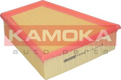 Kamoka F202001 - Ilmansuodatin onlydrive.pro